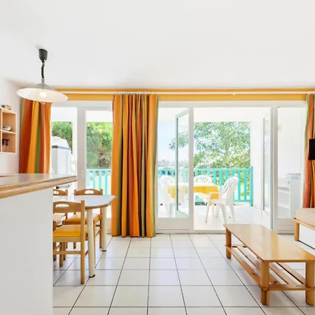 Διαμέρισμα Port Bourgenay - Maeva - Selection 2 Pieces 4 Personnes Mae-3583