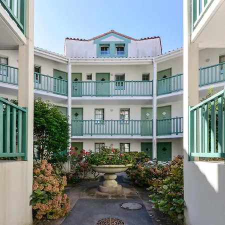 Διαμέρισμα Port Bourgenay - Maeva - Selection 2 Pieces 4 Personnes Mae-3583 *