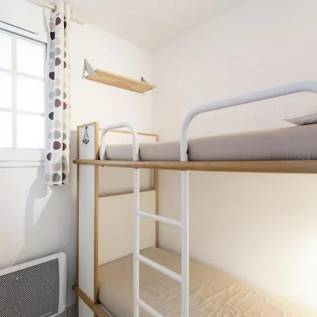 Apartment Port Bourgenay - Maeva - Selection 2 Pieces 4 Personnes Mae-3583 *