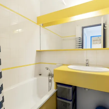 Apartment Port Bourgenay - Maeva - Selection 2 Pieces 4 Personnes Mae-3583 Talmont-Saint-Hilaire