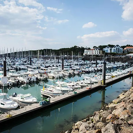 Διαμέρισμα Port Bourgenay - Maeva - Selection 2 Pieces 4 Personnes Mae-3583