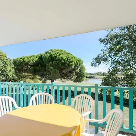 Apartamento Résidence Port Bourgenay - Maeva - Sélection 2 Pièces 4 Personnes Mae-3583 Talmont-Saint-Hilaire