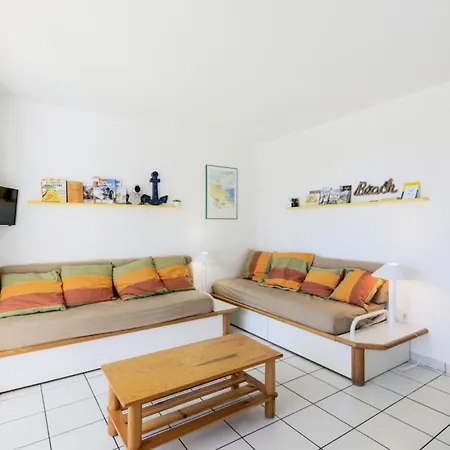 Port Bourgenay - Maeva - Selection 2 Pieces 4 Personnes Mae-3583 Lägenhet