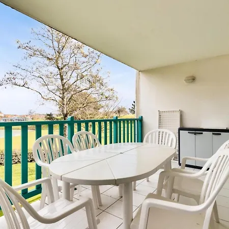 Résidence Port Bourgenay - Maeva - Sélection 2 Pièces 4 Personnes Mae-3583 Talmont-Saint-Hilaire