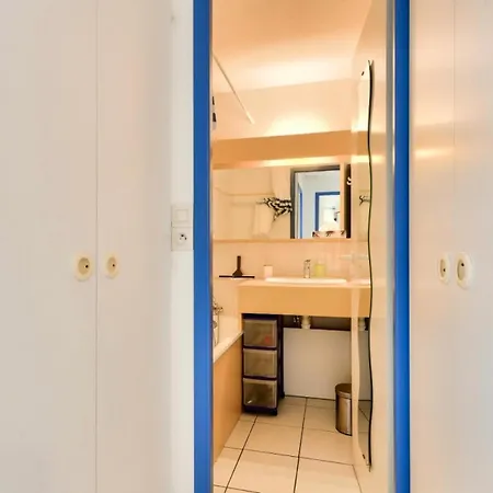 Port Bourgenay - Maeva - Selection 2 Pieces 4 Personnes Mae-3583 Lägenhet Talmont-Saint-Hilaire