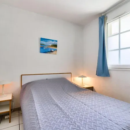 Résidence Port Bourgenay - Maeva - Sélection 2 Pièces 4 Personnes Mae-3583 Talmont-Saint-Hilaire