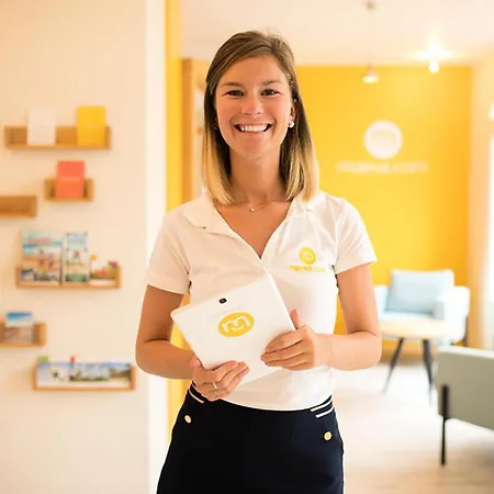 Port Bourgenay - Maeva - Selection 2 Pieces 4 Personnes Mae-3583 Lägenhet Talmont-Saint-Hilaire