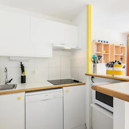 Résidence Port Bourgenay - Maeva - Sélection 2 Pièces 4 Personnes Mae-3583 Talmont-Saint-Hilaire