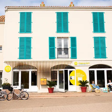 Port Bourgenay - Maeva - Selection 2 Pieces 4 Personnes Mae-3583