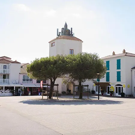 Port Bourgenay - Maeva - Selection 2 Pieces 4 Personnes Mae-3583 Lägenhet *