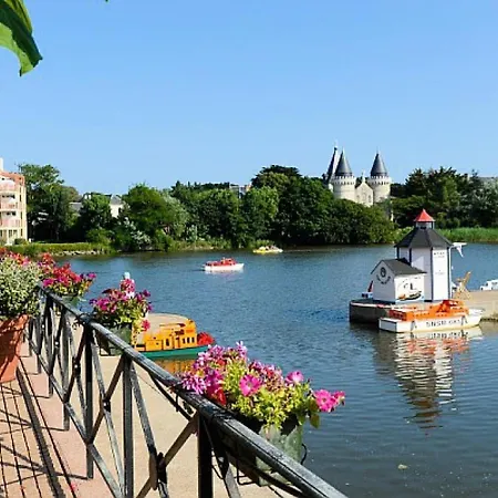 Résidence Port Bourgenay - Maeva - Sélection 2 Pièces 4 Personnes Mae-3583 * Talmont-Saint-Hilaire