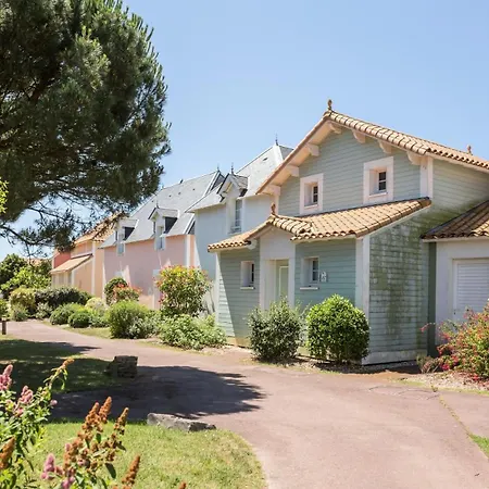 Résidence Port Bourgenay - Maeva - Sélection 2 Pièces 4 Personnes Mae-3583 *