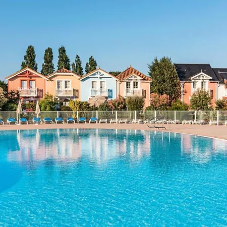 Résidence Port Bourgenay - Maeva - Sélection 2 Pièces 4 Personnes Mae-3583 Talmont-Saint-Hilaire