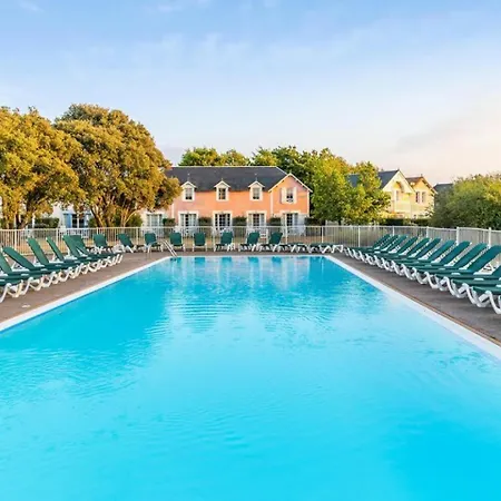 Lägenhet Port Bourgenay - Maeva - Selection 2 Pieces 4 Personnes Mae-3583 Talmont-Saint-Hilaire