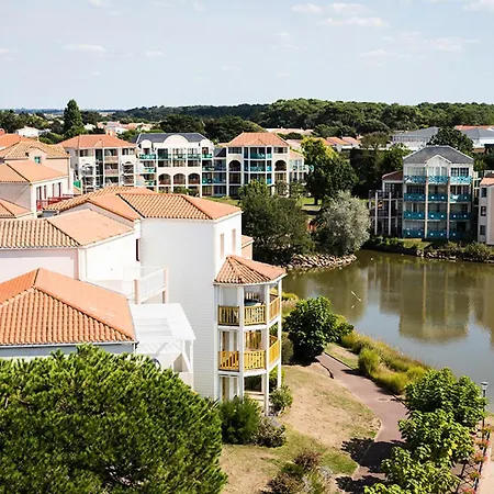 Résidence Port Bourgenay - Maeva - Sélection 2 Pièces 4 Personnes Mae-3583