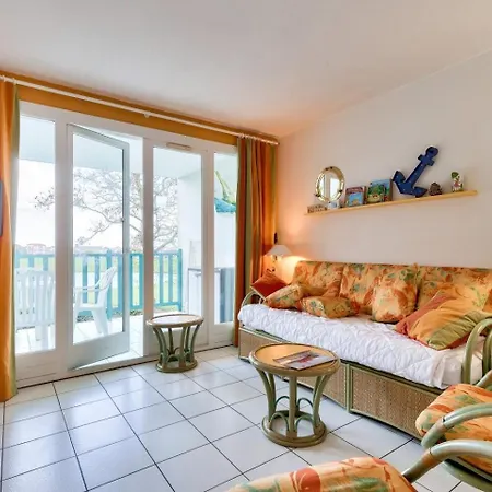Résidence Port Bourgenay - Maeva - Sélection 2 Pièces 4 Personnes Mae-3583 * Talmont-Saint-Hilaire