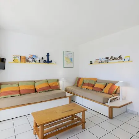 Résidence Port Bourgenay - Maeva - Sélection 2 Pièces 4 Personnes Mae-3583 Apartamento *