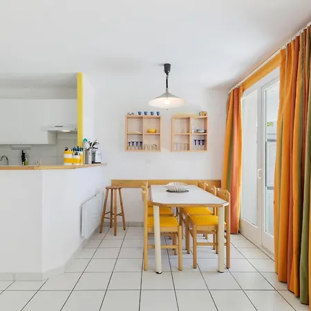 Résidence Port Bourgenay - Maeva - Sélection 2 Pièces 4 Personnes Mae-3583 Apartamento *