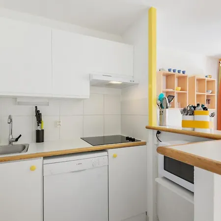 Résidence Port Bourgenay - Maeva - Sélection 2 Pièces 4 Personnes Mae-3583 Apartamento Talmont-Saint-Hilaire