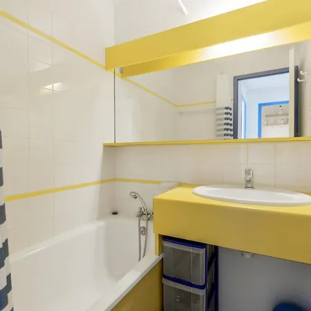 Résidence Port Bourgenay - Maeva - Sélection 2 Pièces 4 Personnes Mae-3583 Apartamento