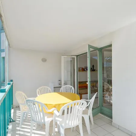 Apartamento Résidence Port Bourgenay - Maeva - Sélection 2 Pièces 4 Personnes Mae-3583 Talmont-Saint-Hilaire