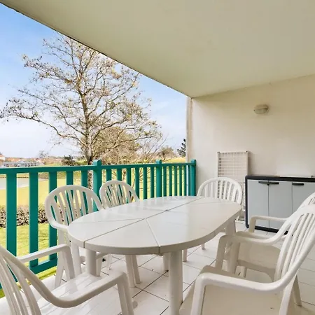 Résidence Port Bourgenay - Maeva - Sélection 2 Pièces 4 Personnes Mae-3583 Apartamento *