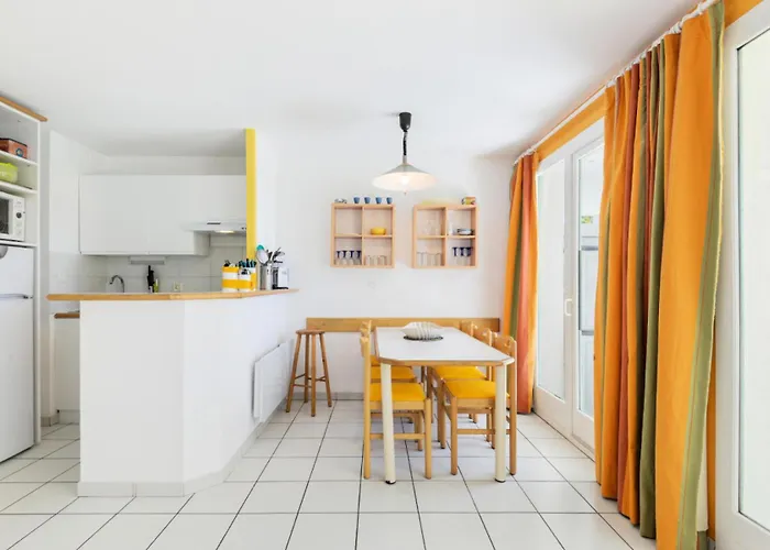 Port Bourgenay - Maeva - Selection 2 Pieces 4 Personnes Mae-3583