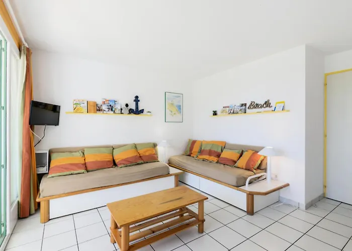 Port Bourgenay - Maeva - Selection 2 Pieces 4 Personnes Mae-3583 דירה