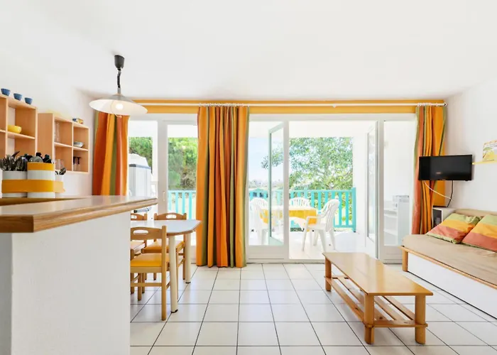 דירה Port Bourgenay - Maeva - Selection 2 Pieces 4 Personnes Mae-3583