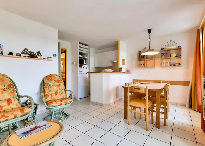 דירה Port Bourgenay - Maeva - Selection 2 Pieces 4 Personnes Mae-3583 Talmont-Saint-Hilaire