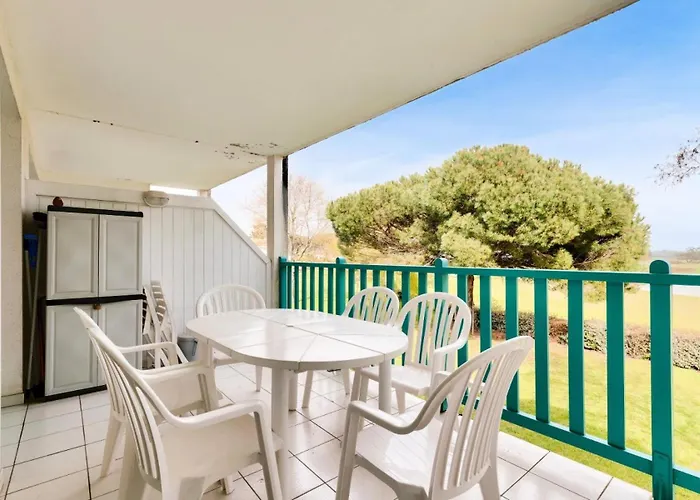 Port Bourgenay - Maeva - Selection 2 Pieces 4 Personnes Mae-3583 דירה