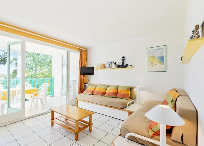 Port Bourgenay - Maeva - Selection 2 Pieces 4 Personnes Mae-3583 *