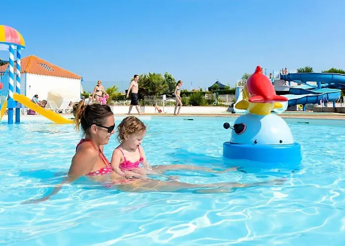 Port Bourgenay - Maeva - Selection 2 Pieces 4 Personnes Mae-3583 *