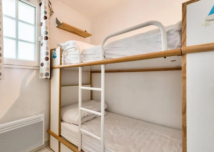 Port Bourgenay - Maeva - Selection 2 Pieces 4 Personnes Mae-3583 דירה