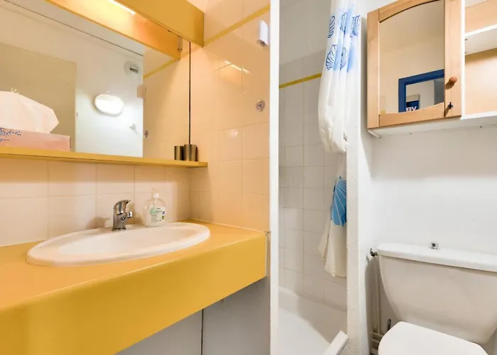 Port Bourgenay - Maeva - Selection 2 Pieces 4 Personnes Mae-3583