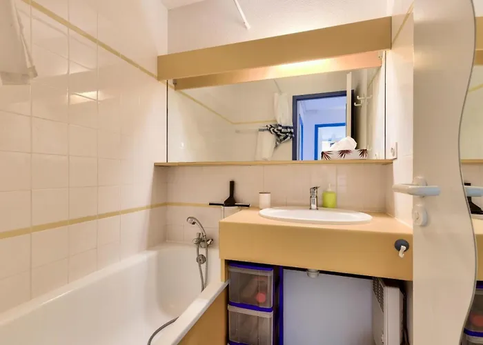 Port Bourgenay - Maeva - Selection 2 Pieces 4 Personnes Mae-3583 * Talmont-Saint-Hilaire