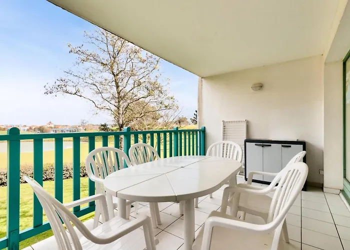 Port Bourgenay - Maeva - Selection 2 Pieces 4 Personnes Mae-3583 Talmont-Saint-Hilaire