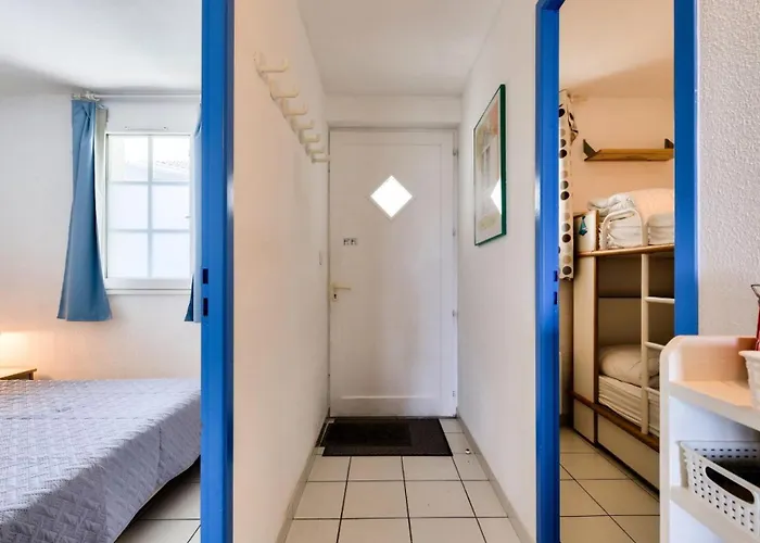 דירה Port Bourgenay - Maeva - Selection 2 Pieces 4 Personnes Mae-3583 *