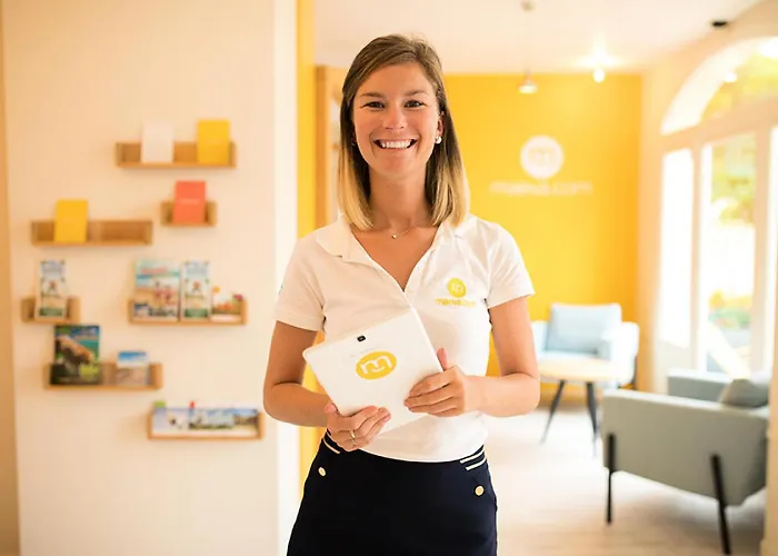 Port Bourgenay - Maeva - Selection 2 Pieces 4 Personnes Mae-3583 דירה Talmont-Saint-Hilaire