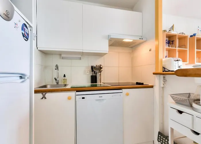 Port Bourgenay - Maeva - Selection 2 Pieces 4 Personnes Mae-3583 *