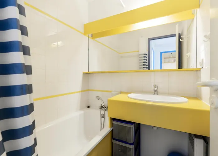 דירה Port Bourgenay - Maeva - Selection 2 Pieces 4 Personnes Mae-3583 Talmont-Saint-Hilaire