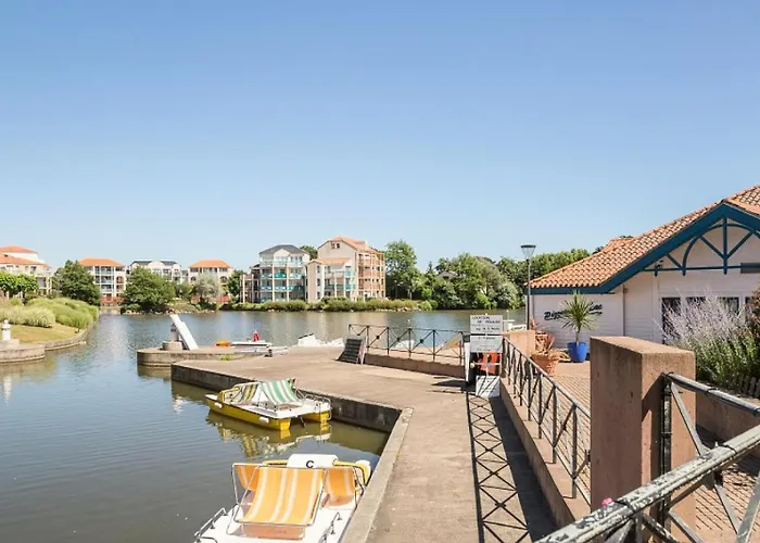 Port Bourgenay - Maeva - Selection 2 Pieces 4 Personnes Mae-3583 * Talmont-Saint-Hilaire