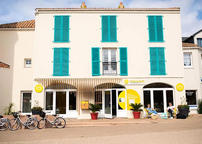 Port Bourgenay - Maeva - Selection 2 Pieces 4 Personnes Mae-3583