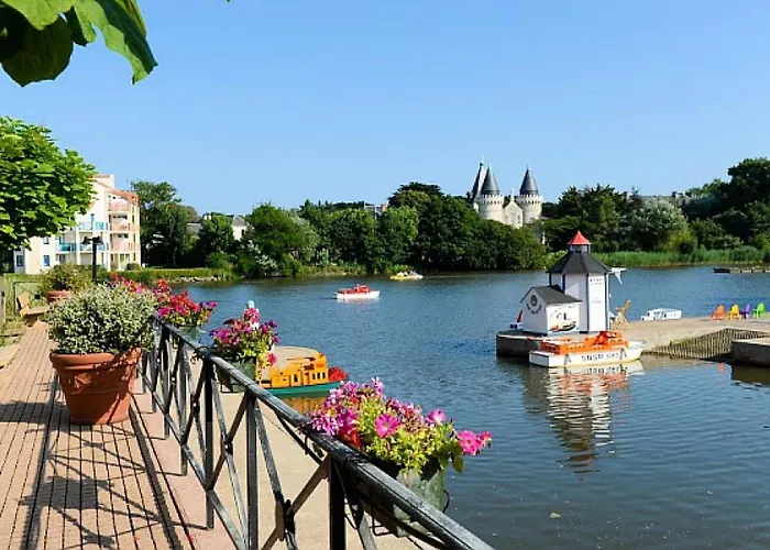 Port Bourgenay - Maeva - Selection 2 Pieces 4 Personnes Mae-3583 * Talmont-Saint-Hilaire