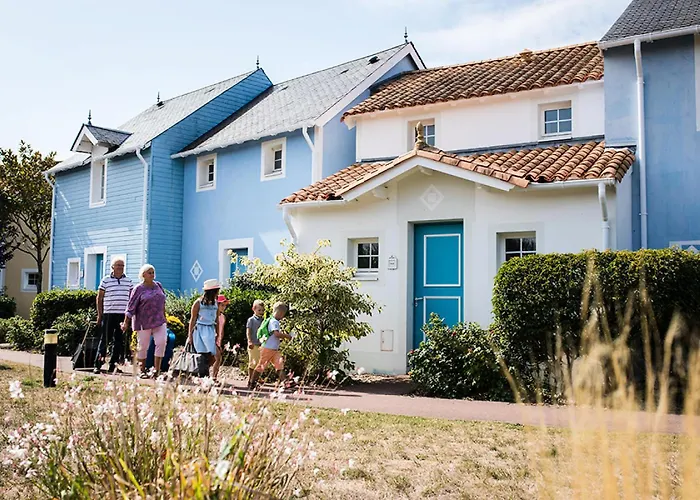 Port Bourgenay - Maeva - Selection 2 Pieces 4 Personnes Mae-3583 * Talmont-Saint-Hilaire