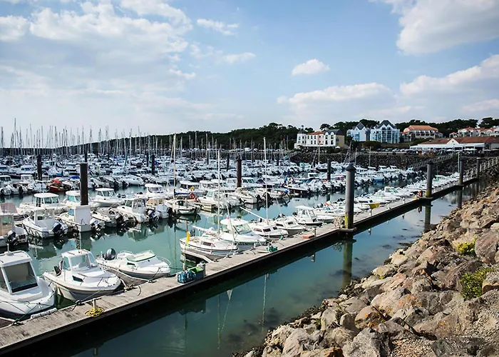 דירה Port Bourgenay - Maeva - Selection 2 Pieces 4 Personnes Mae-3583