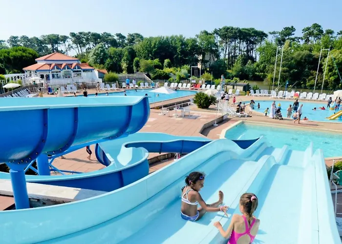 Port Bourgenay - Maeva - Selection 2 Pieces 4 Personnes Mae-3583 * Talmont-Saint-Hilaire