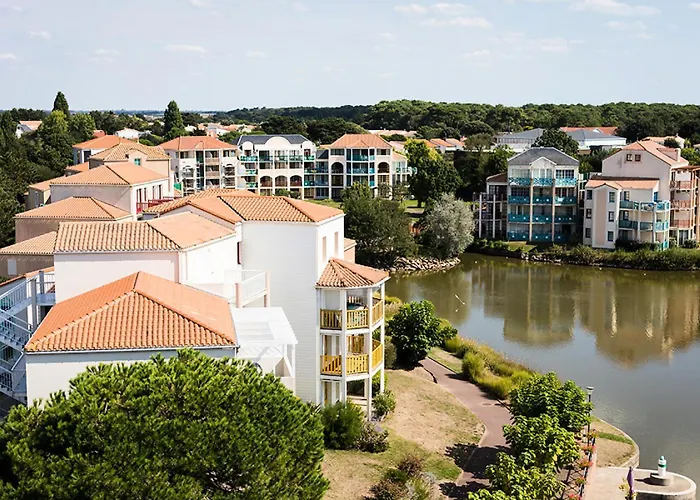 Port Bourgenay - Maeva - Selection 2 Pieces 4 Personnes Mae-3583